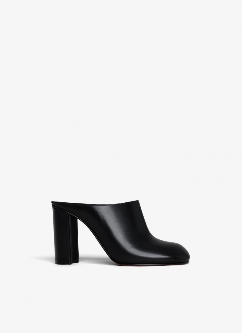 Alaia Babylone Mules Damen Schwarz Österreich | K3H-4741