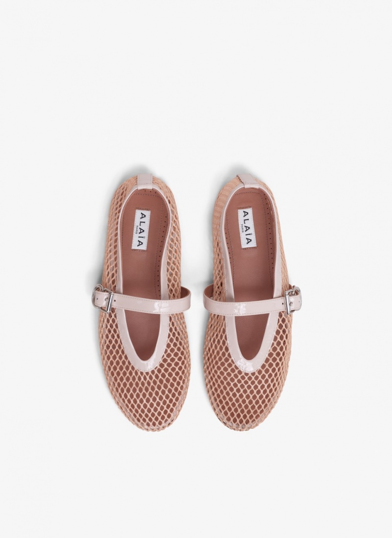 Alaia Ballet Ballerinas Damen Nude Österreich | I0L-3097