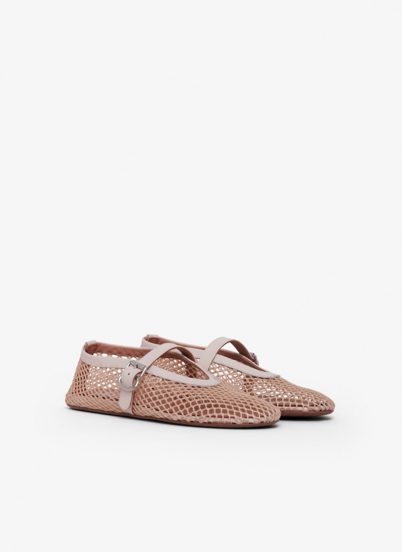 Alaia Ballet Ballerinas Damen Nude Österreich | I0L-3097