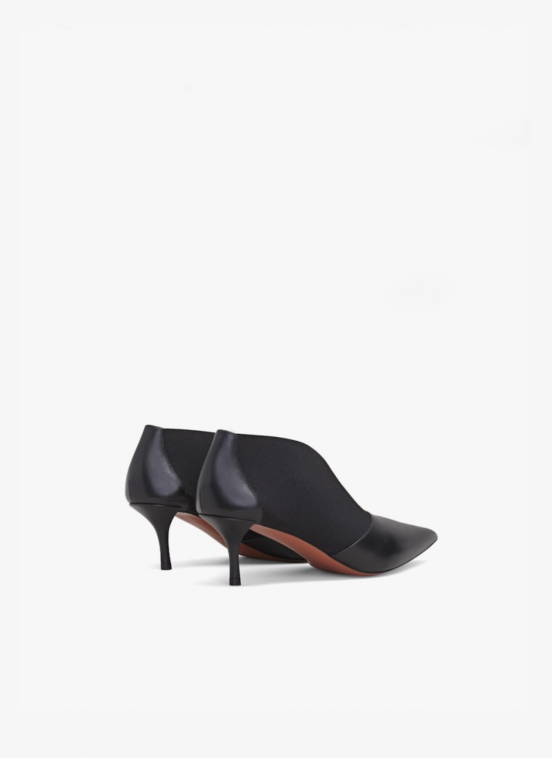 Alaia Elastic Pumps Damen Schwarz Österreich | F5N-3006