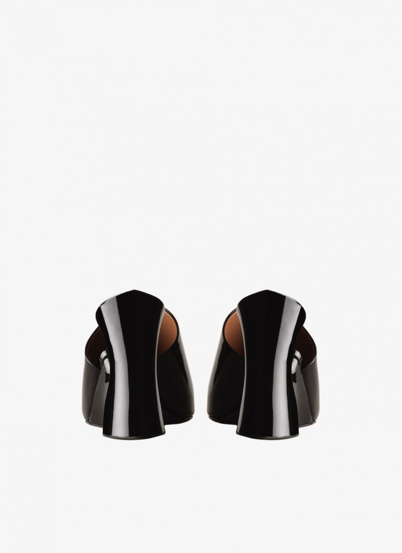 Alaia La Sculpture Mules Damen Schwarz Österreich | V5A-0871