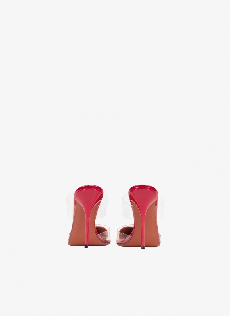 Alaia Le Cœur Mules Damen Rot Österreich | S3V-4120