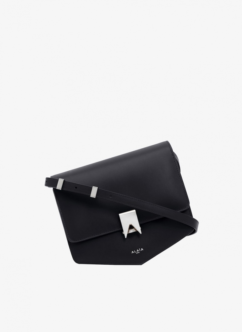 Alaia Le Papa Schultertasche Damen Schwarz Österreich | M6A-5978