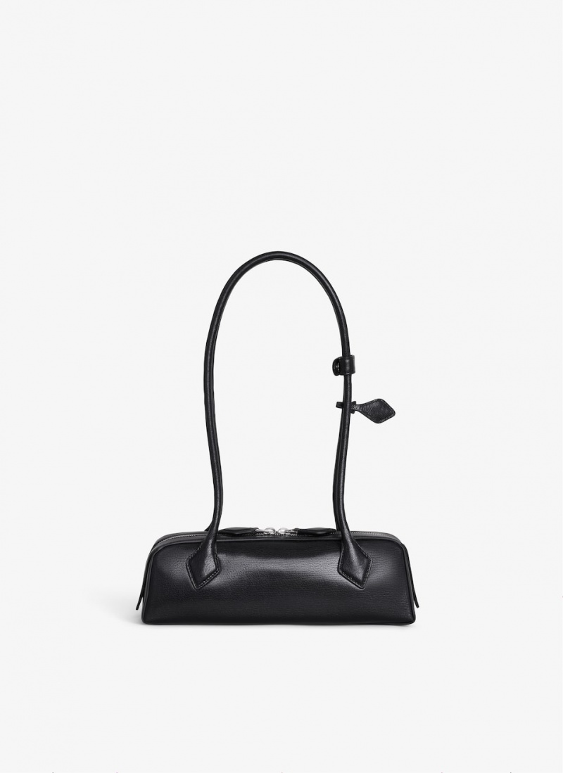 Alaia Le Teckel Small Schultertasche Damen Schwarz Österreich | A0Y-8162