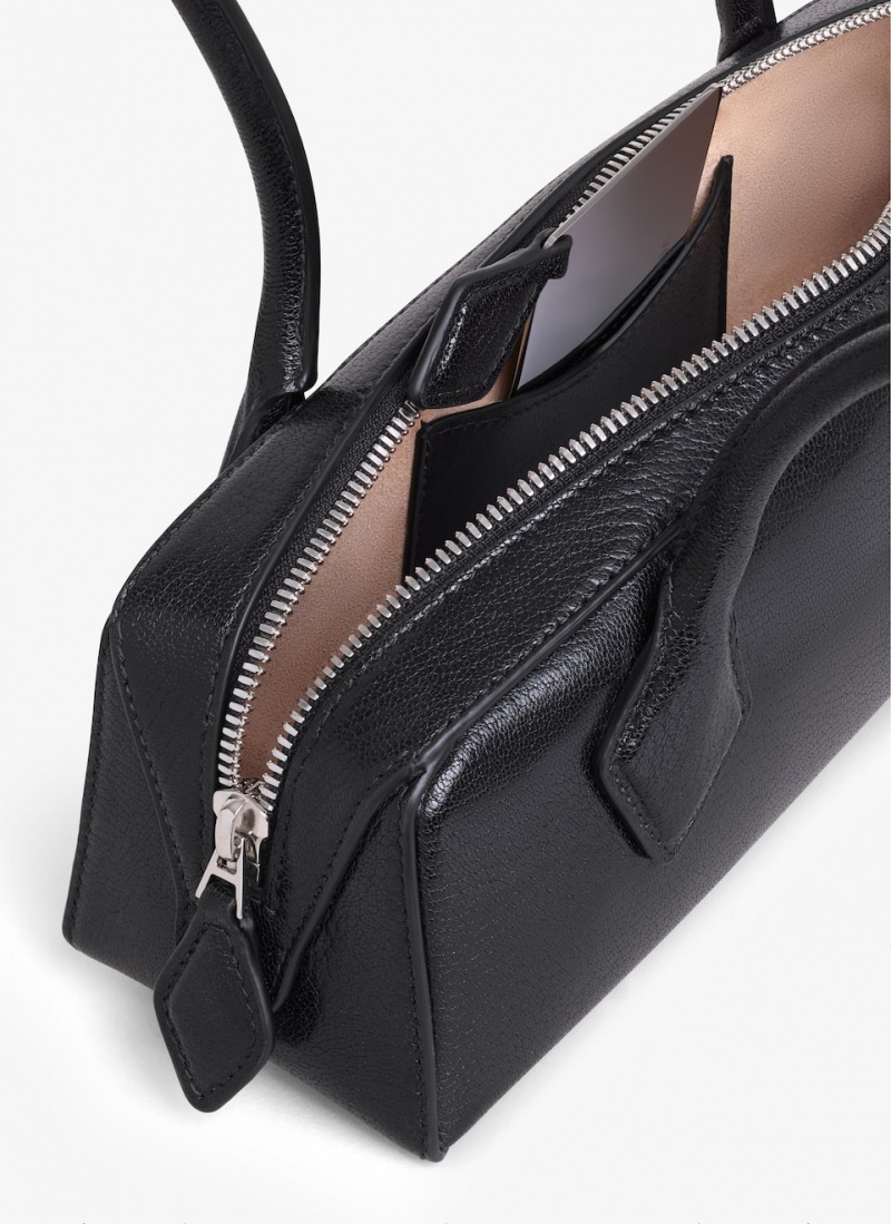 Alaia Le Teckel Small Schultertasche Damen Schwarz Österreich | A0Y-8162